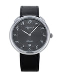 Pre-Owned Hermes Arceau Watch